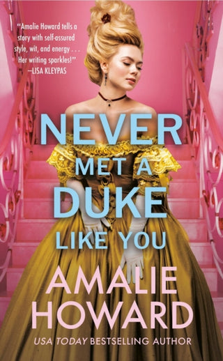 Cover image for 9781538737743 - Never Met a Duke Like You