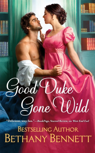 Cover image for 9781538740484 - Good Duke Gone Wild