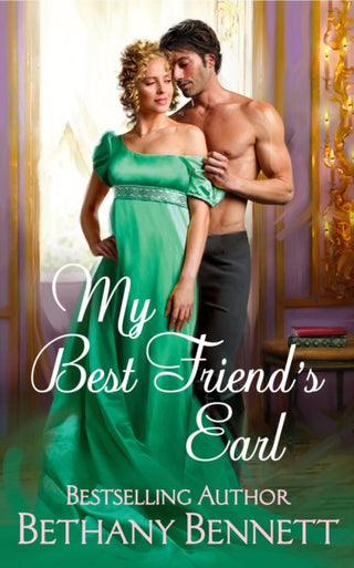 Cover image for 9781538740507 - My Best Friend's Earl