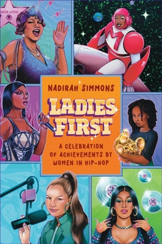 Cover image for 9781538740743 - Ladies First