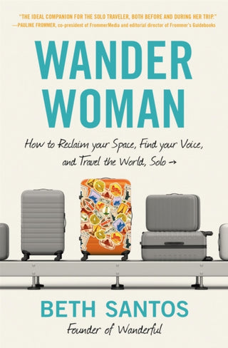 Cover image for 9781538741313 - Wander Woman