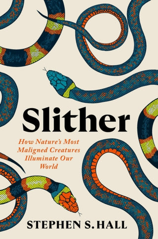 Cover image for 9781538741337 - Slither