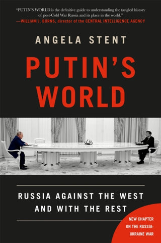 Supplemental image for 9781538741627 - Putin's World