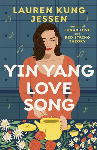 Cover image for 9781538741634 - Yin Yang Love Song