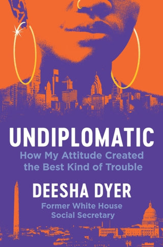 Cover image for 9781538741696 - Undiplomatic