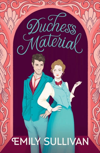 Cover image for 9781538742358 - Duchess Material