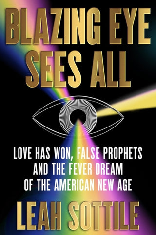 Cover image for 9781538742600 - Blazing Eye Sees All