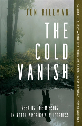 Cover image for 9781538747582 - The Cold Vanish