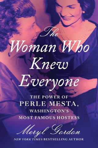 Cover image for 9781538751244 - The Woman Who Knew Everyone