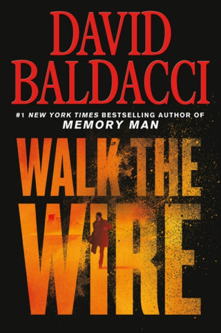 Cover image for 9781538751367 - Walk the Wire