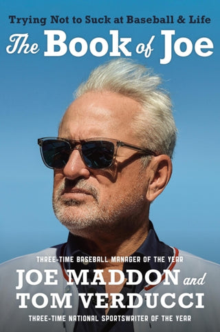 Cover image for 9781538751800 - The Book of Joe