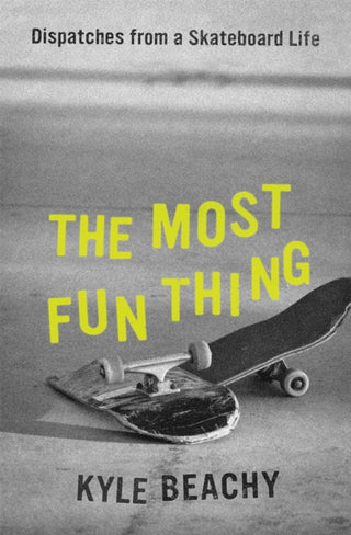 Cover image for 9781538754115 - The Most Fun Thing