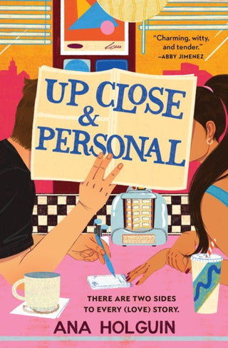 Cover image for 9781538756881 - Up Close & Personal