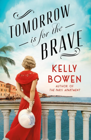 Cover image for 9781538756935 - Tomorrow Is for the Brave