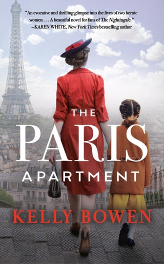 Cover image for 9781538757284 - The Paris Apartment