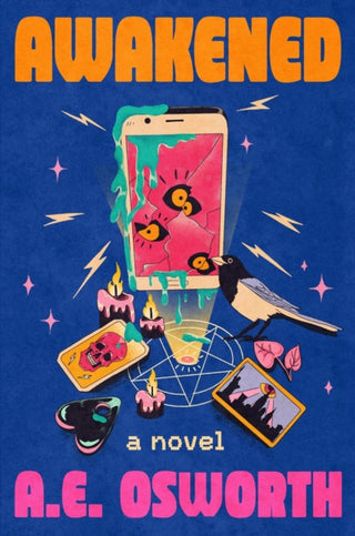 Cover image for 9781538757697 - Awakened