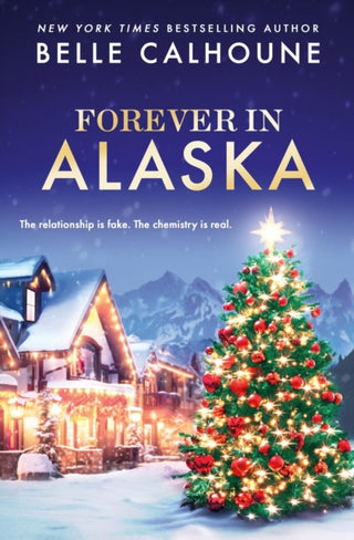 Cover image for 9781538758243 - Forever in Alaska