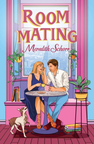 Cover image for 9781538758267 - Roommating