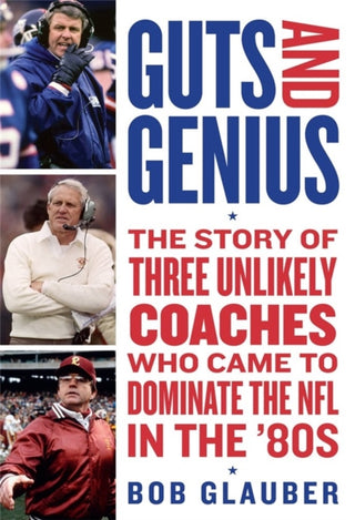 Cover image for 9781538763858 - Guts and Genius