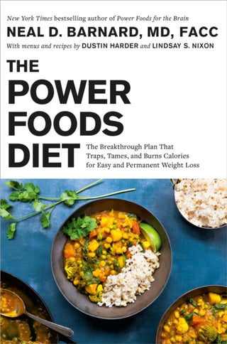 Cover image for 9781538764954 - The Power Foods Diet