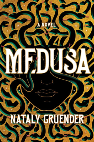 Cover image for 9781538765340 - Medusa