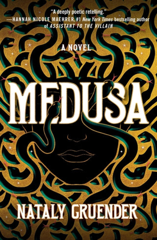 Cover image for 9781538765357 - Medusa