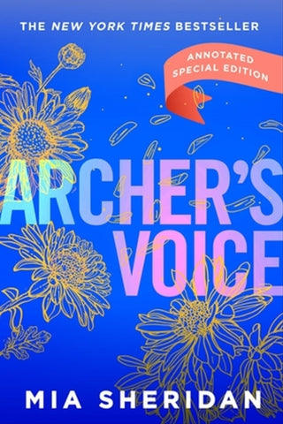 Cover image for 9781538766941 - Archer's Voice