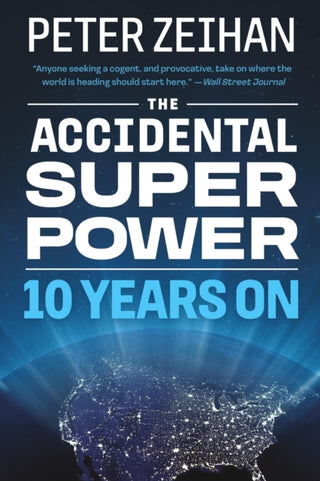 Cover image for 9781538767344 - The Accidental Superpower