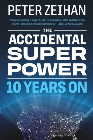 Supplemental image for 9781538767344 - The Accidental Superpower