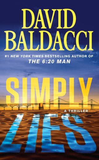 Cover image for 9781538767412 - Simply Lies
