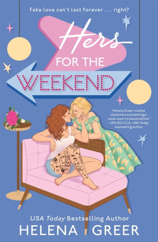 Cover image for 9781538768686 - Hers for the Weekend