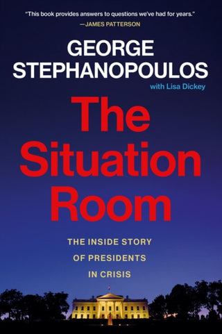 Cover image for 9781538770184 - The Situation Room