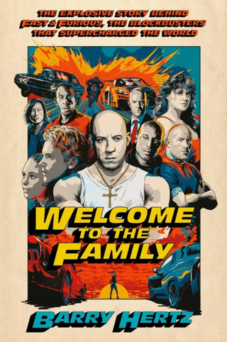 Cover image for 9781538771037 - Welcome to the Family