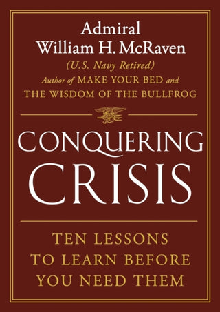 Cover image for 9781538771747 - Conquering Crisis