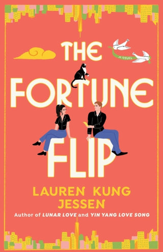 Cover image for 9781538772348 - The Fortune Flip
