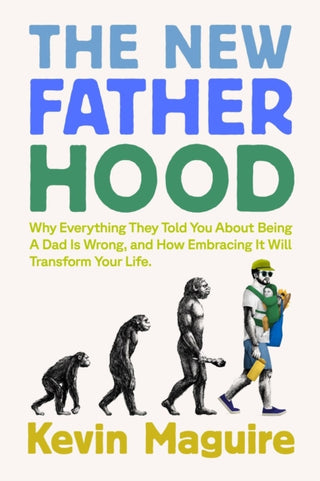 Cover image for 9781538773062 - The New Fatherhood