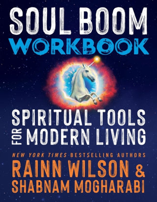 Cover image for 9781538775547 - Soul Boom Workbook