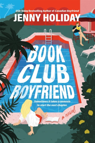 Cover image for 9781538778197 - Book Club Boyfriend