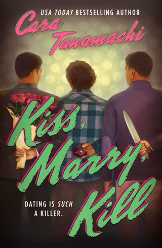 Cover image for 9781538779385 - Kiss, Marry, Kill