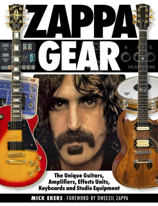 Cover image for 9781540012029 - Zappa Gear