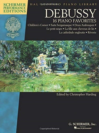 Cover image for 9781540039088 - Claude Debussy