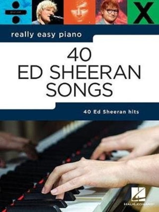 Cover image for 9781540042033 - Really Easy Piano