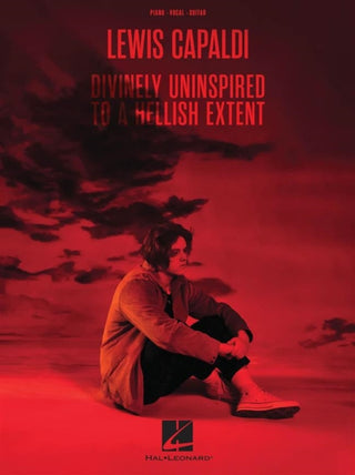 Cover image for 9781540061270 - LEWIS CAPALDI DIVINELY UNINSPIRED TO A H