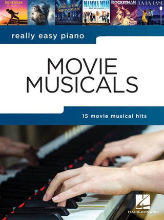 Supplemental image for 9781540066688 - REALLY EASY PIANO MOVIE MUSICALS