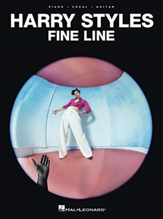 Cover image for 9781540089915 - Harry Styles - Fine Line