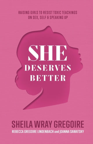 Cover image for 9781540900838 - She Deserves Better