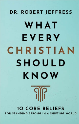 Cover image for 9781540902122 - What Every Christian Should Know