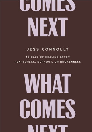 Cover image for 9781540902559 - What Comes Next