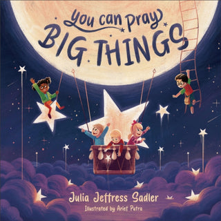 Supplemental image for 9781540902849 - You Can Pray Big Things