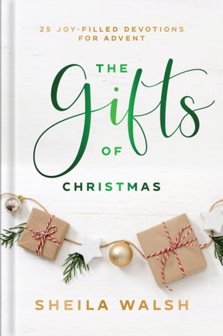 Supplemental image for 9781540902900 - The Gifts of Christmas – 25 Joy–Filled Devotions for Advent